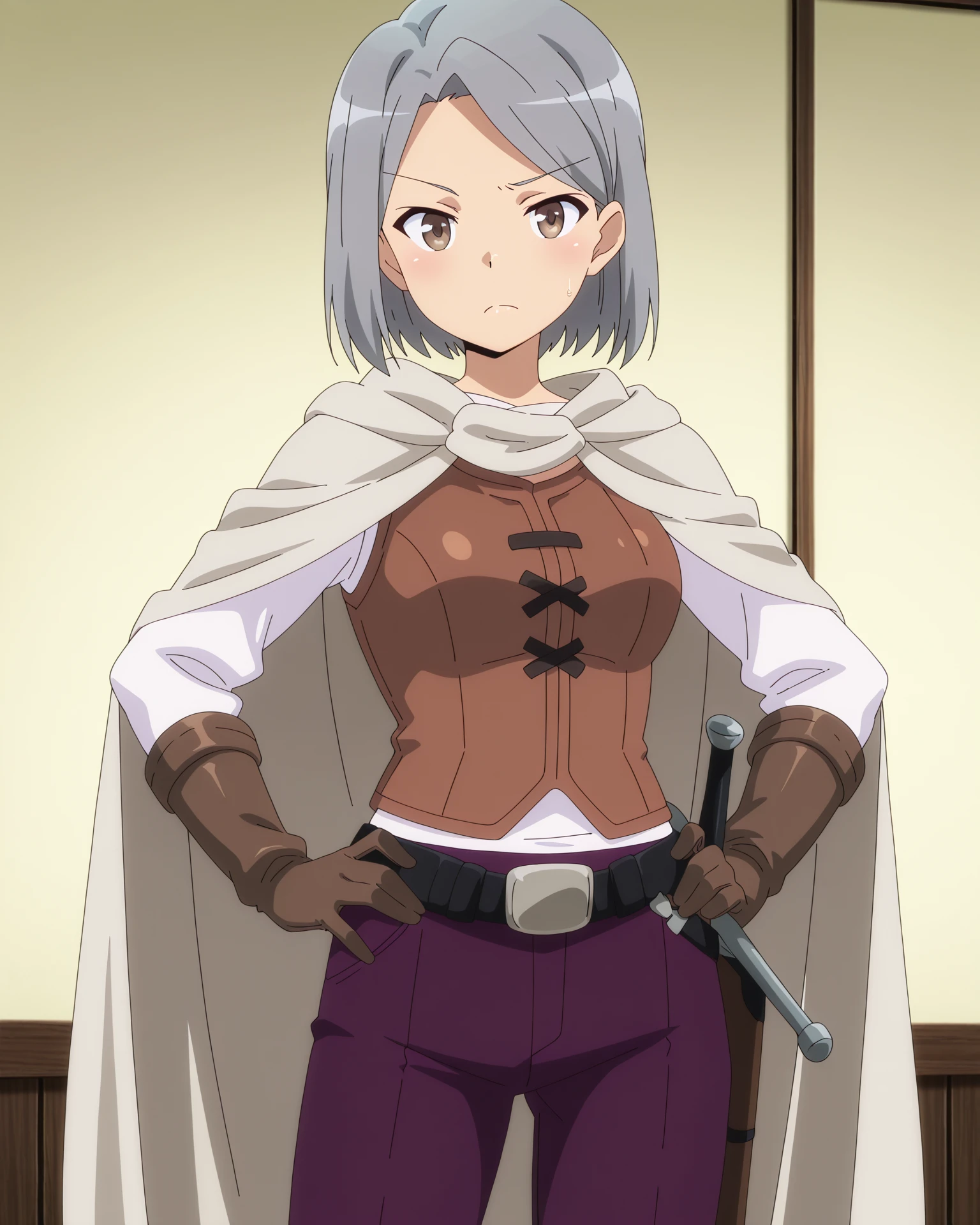 Rebecca | Isekai Smartphone V1