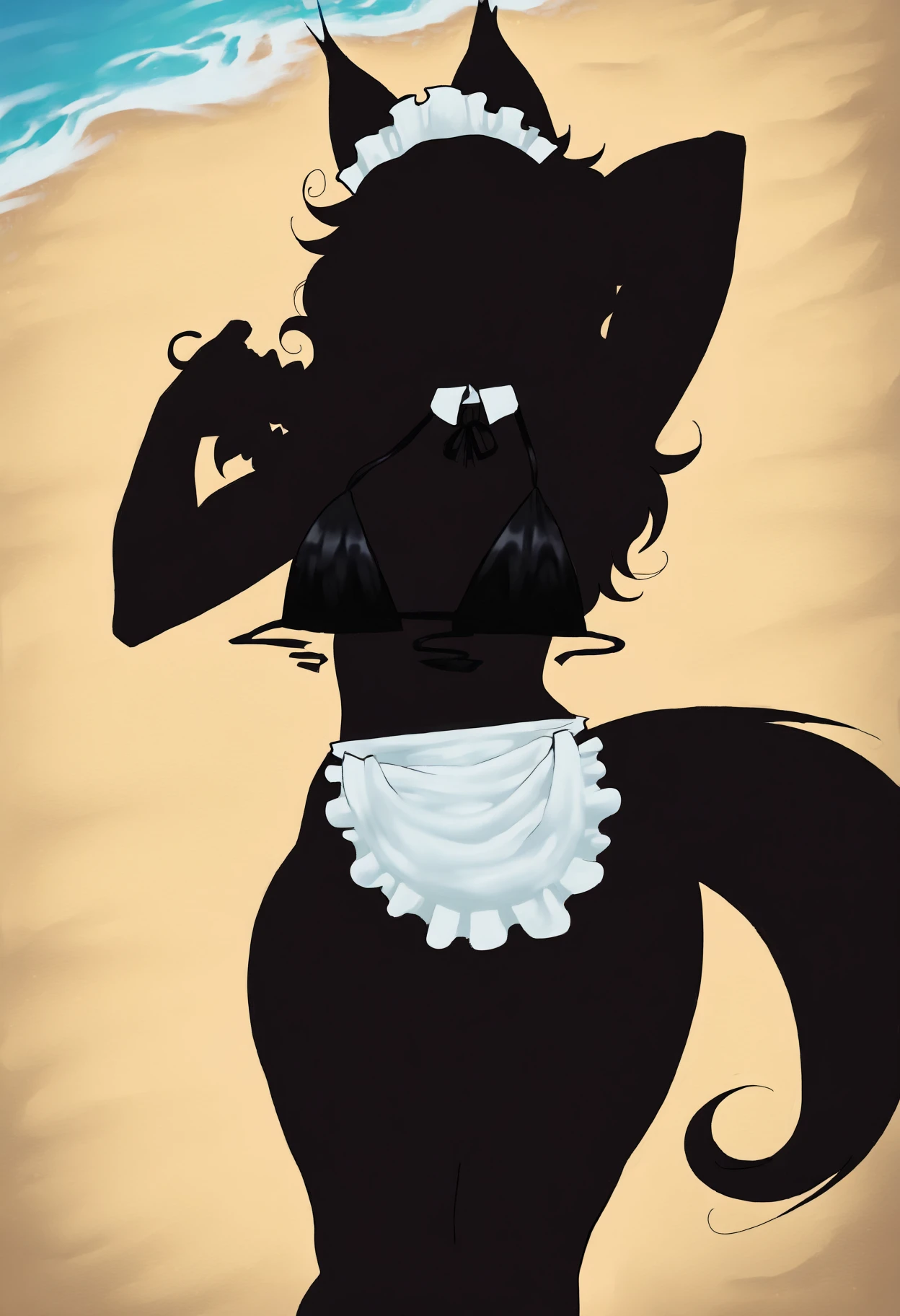 Dressed Shadow • Meme Concept V1