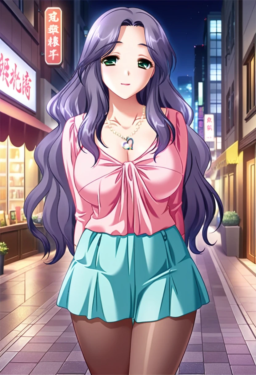 Kobayakawa Honoka (Man'in Densha 2) v1.0