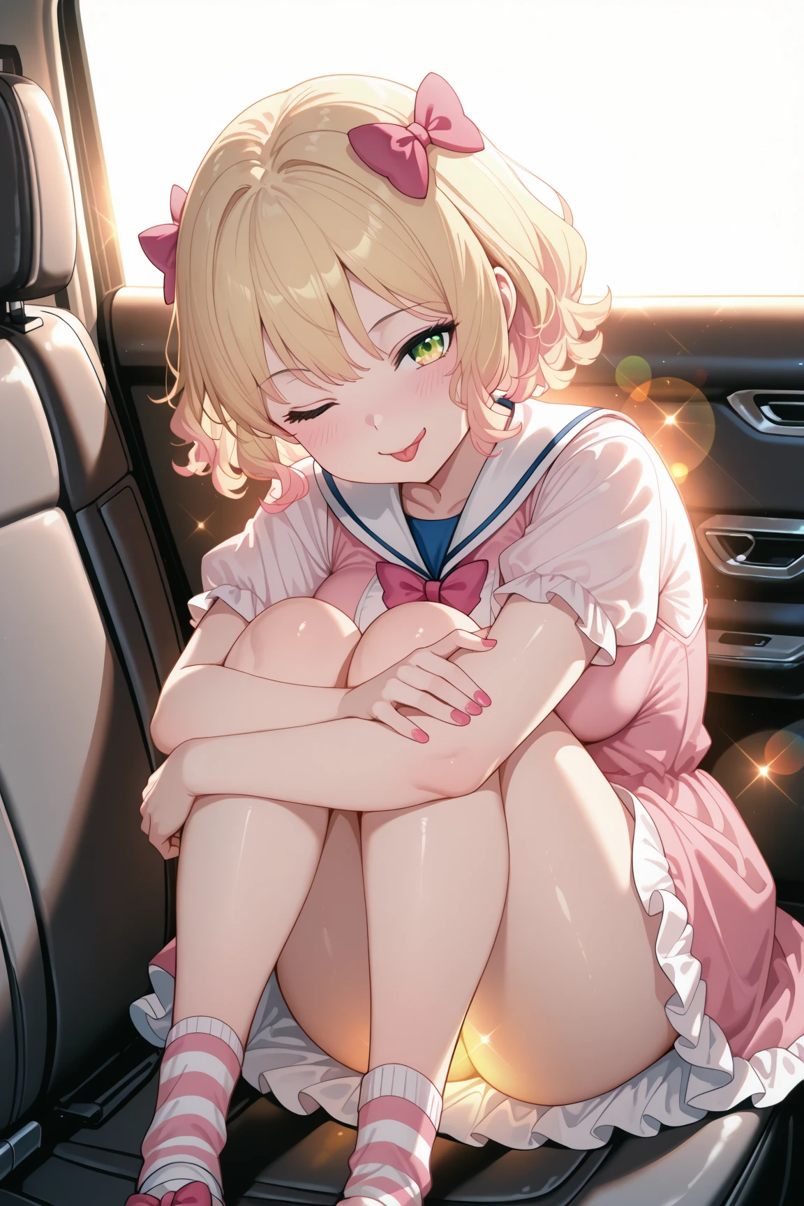 [Syrup Amai (But With Large Breasts)] Witchi Wotchi (Witch Watch) v1.0