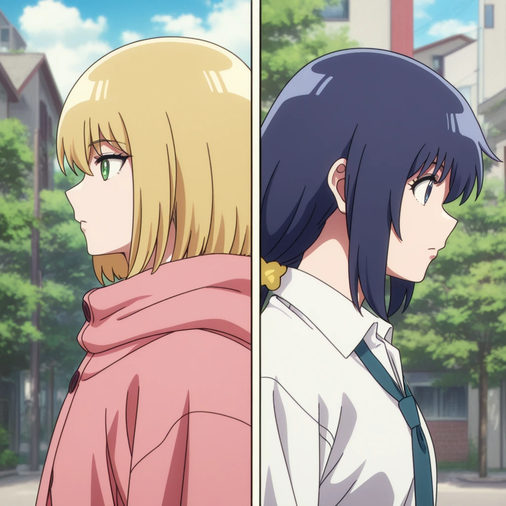 Mashiro and Hana - Mattaku Saikin no Tantei to Kitara (Illustious) v1.0