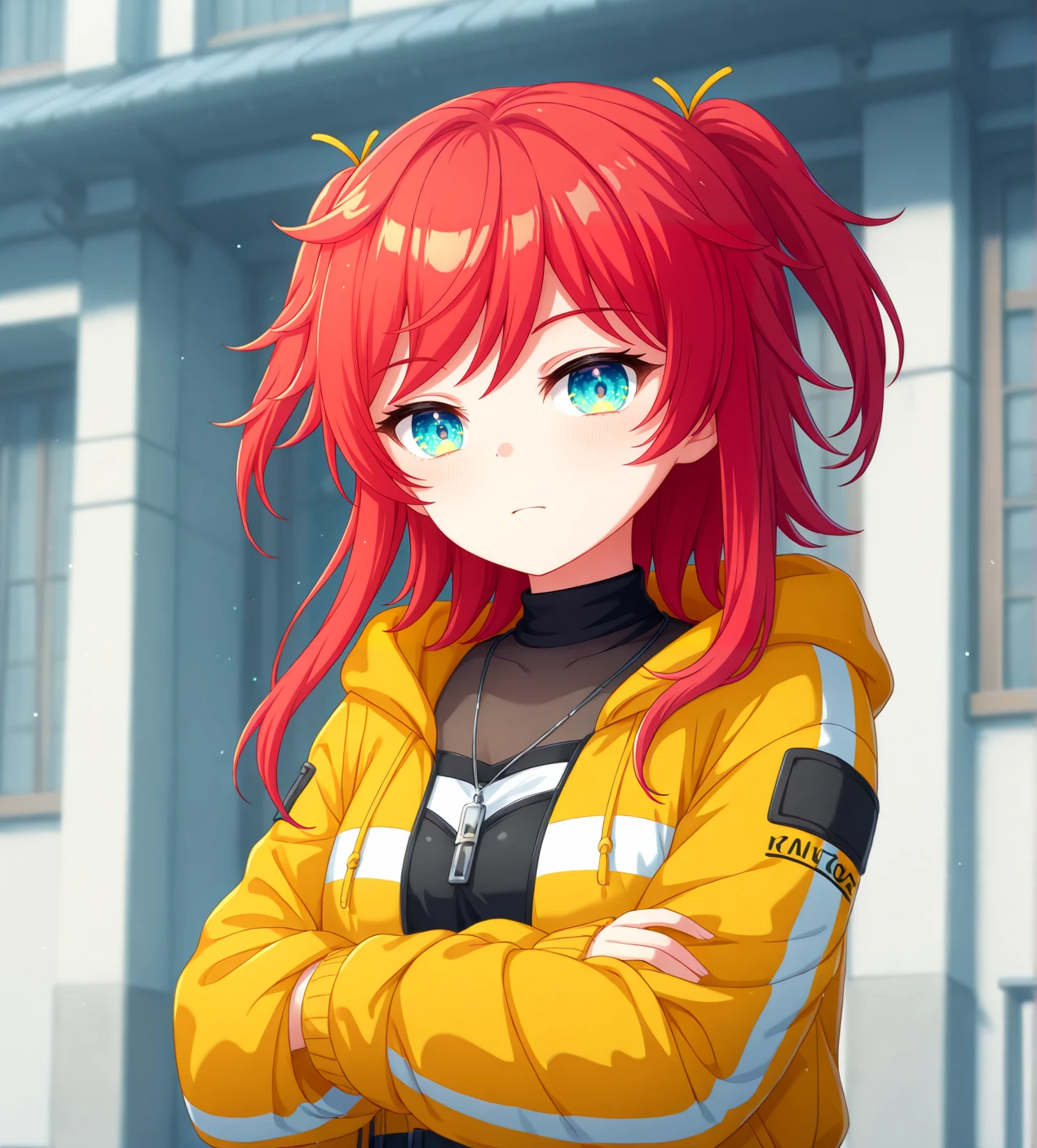 【illustrious】王雪 WangXue (ユメステ/World Dai Star/ワルドダイスター) v1.0