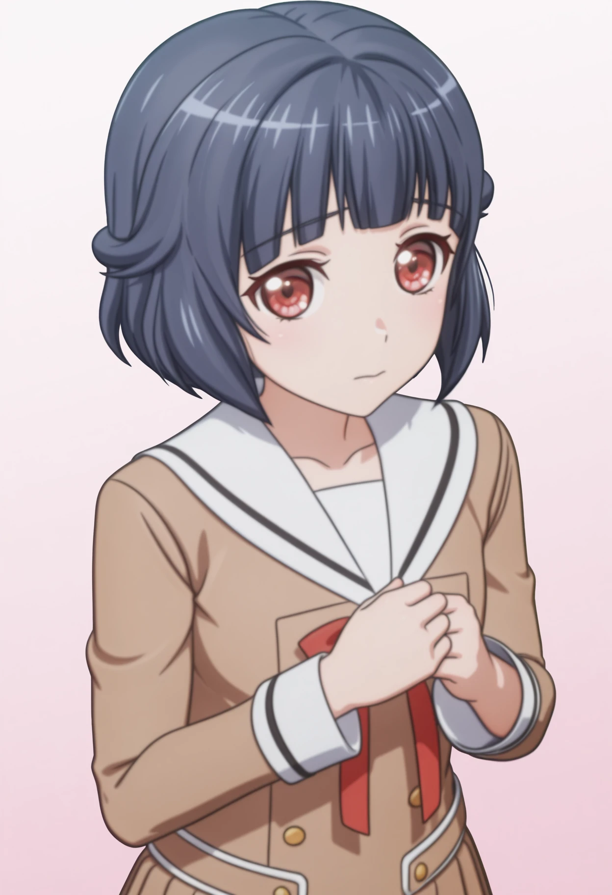 Ushigome Rimi - BanG Dream! V1