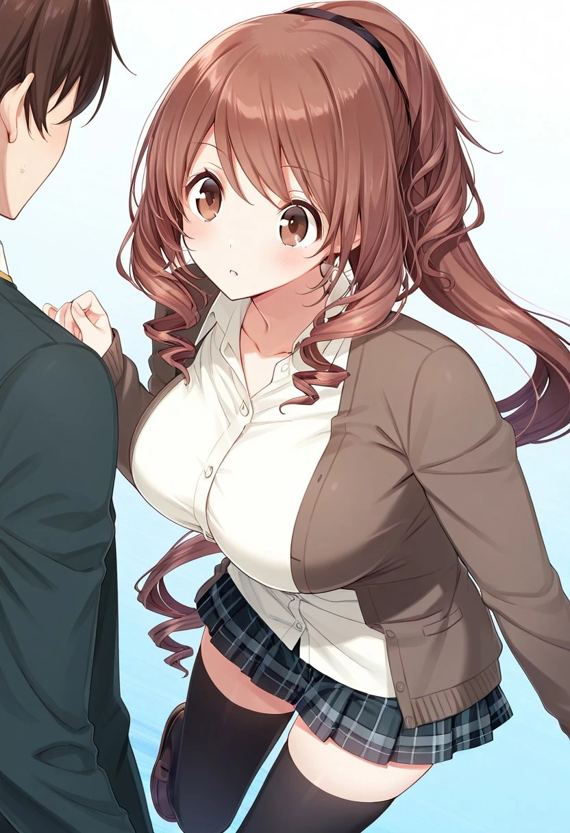 Ayano Kajiya (KissBell-キスベル) V1