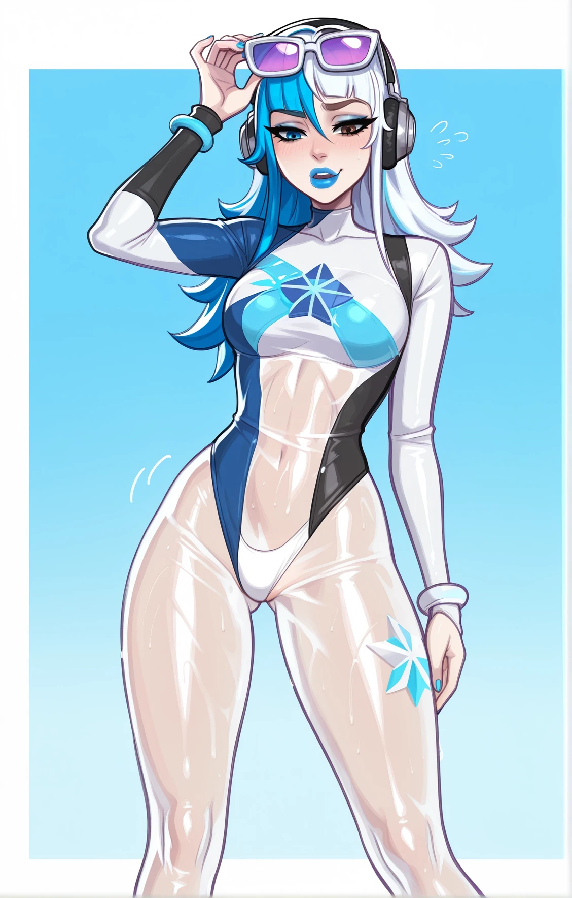 Luna Snow Cool Summer / Marvel Rivals v1.0