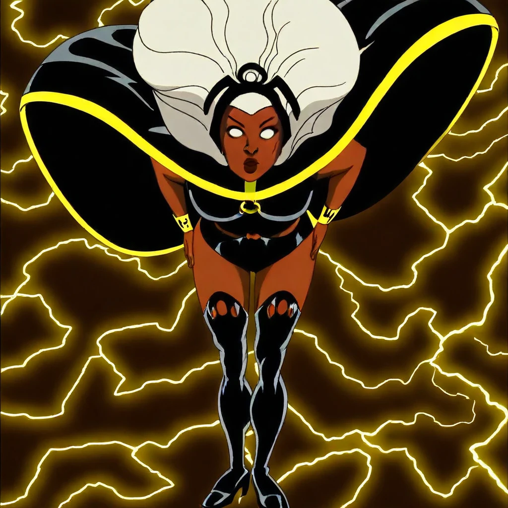 Storm/Ororo Munroe (Marvel/X-Men/Avengers) V1