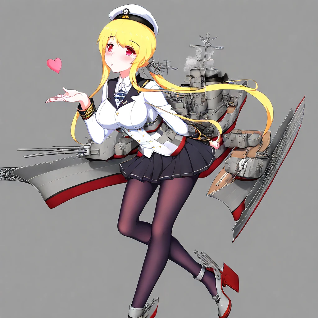 Portland (Warship Girls R) V1