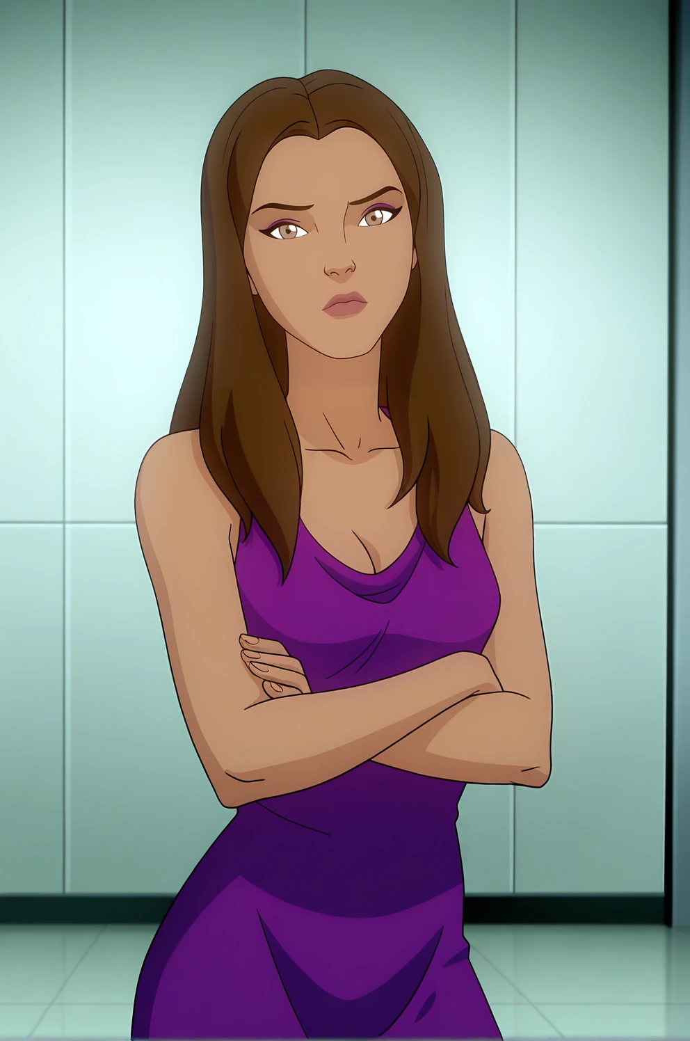 Lois Lane (All-Star Superman) | DC Illustrious