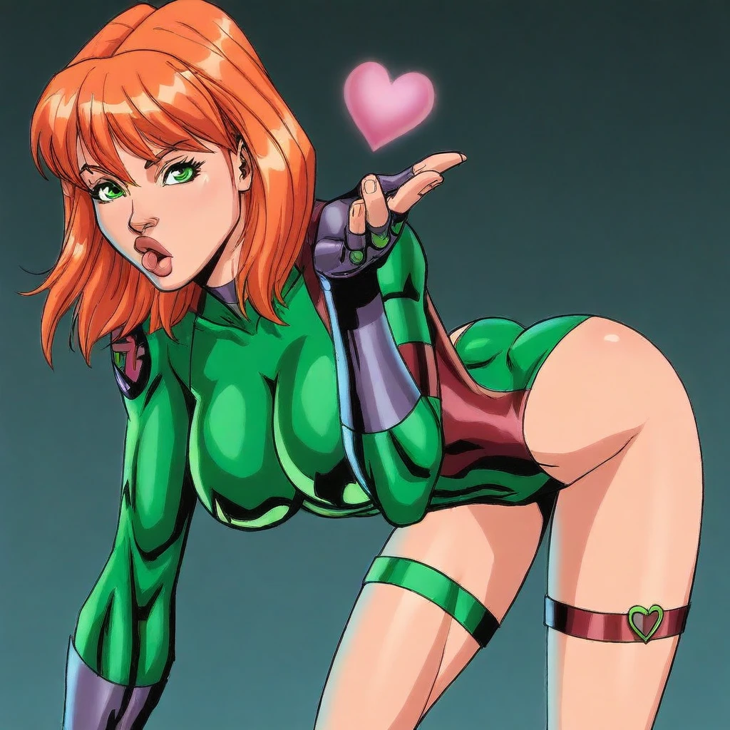 Caitlin Fairchild (Generation 13) V1
