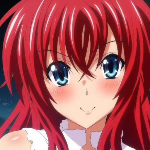 Rias Gremory | High School DxD - FLUX FLUX V2