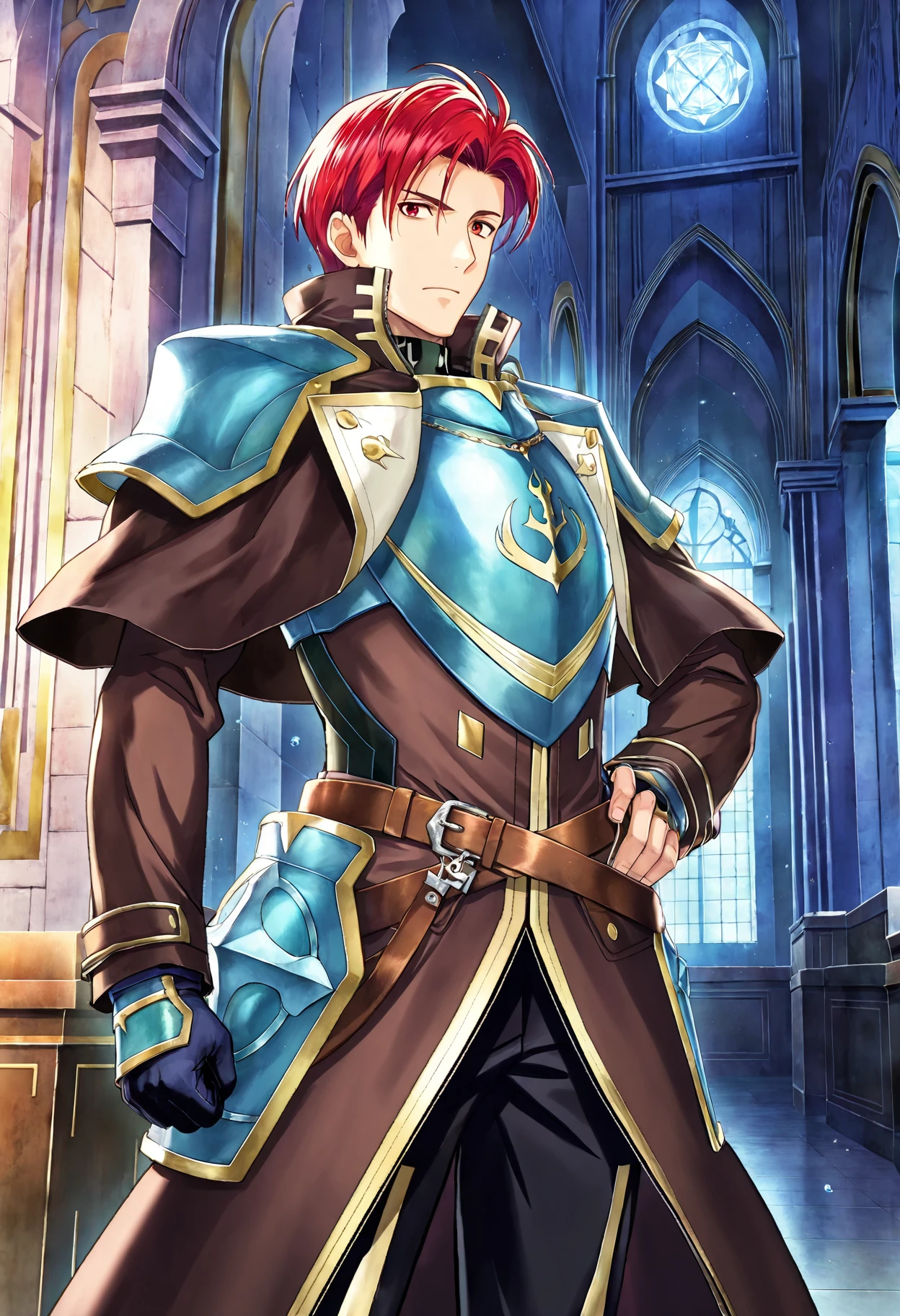 Seth (Fire Emblem) v1.0