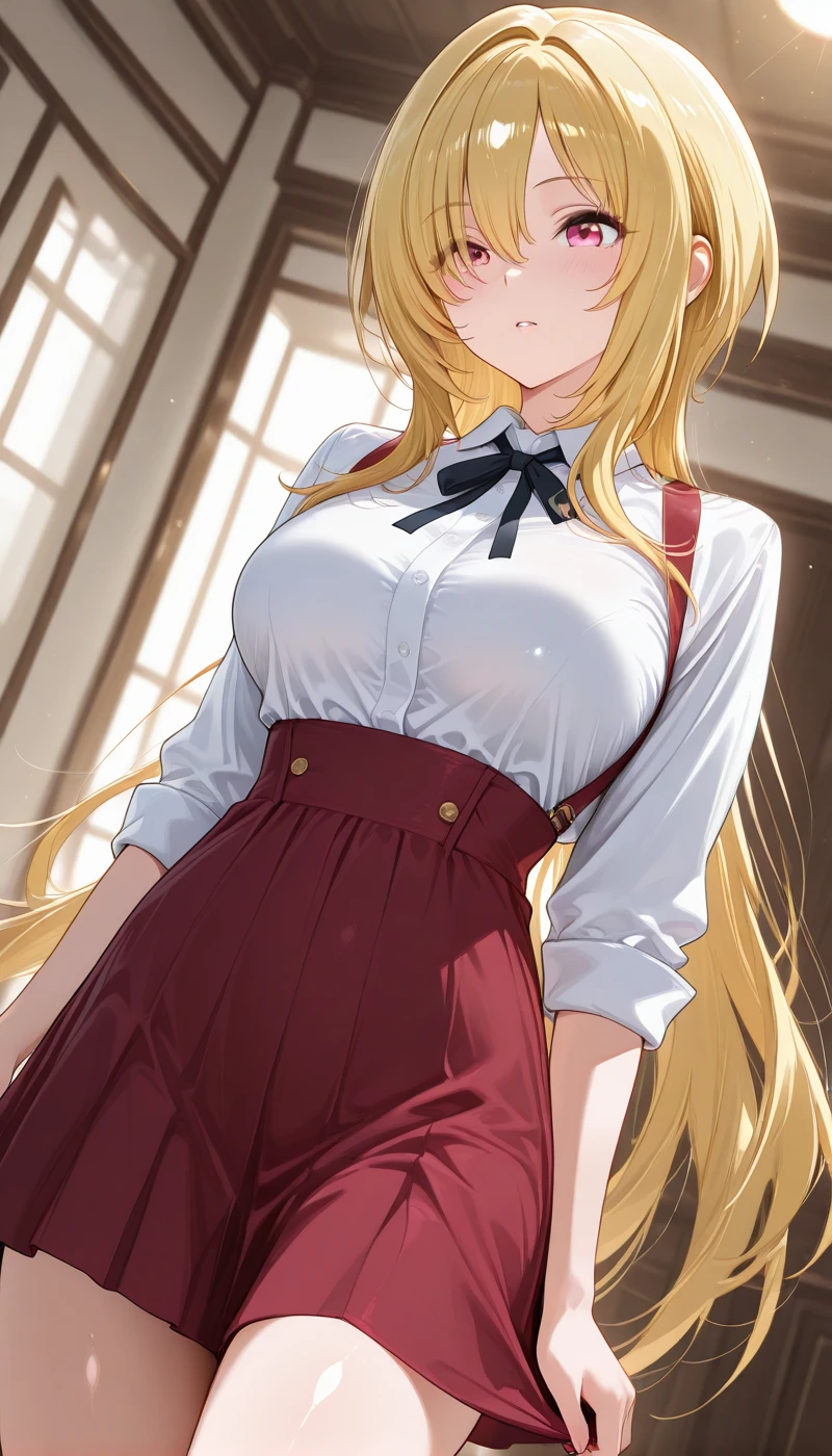 Kurosaki Chitose_Idol Master_ILXL_kill0825 (5 outfit) v1.0