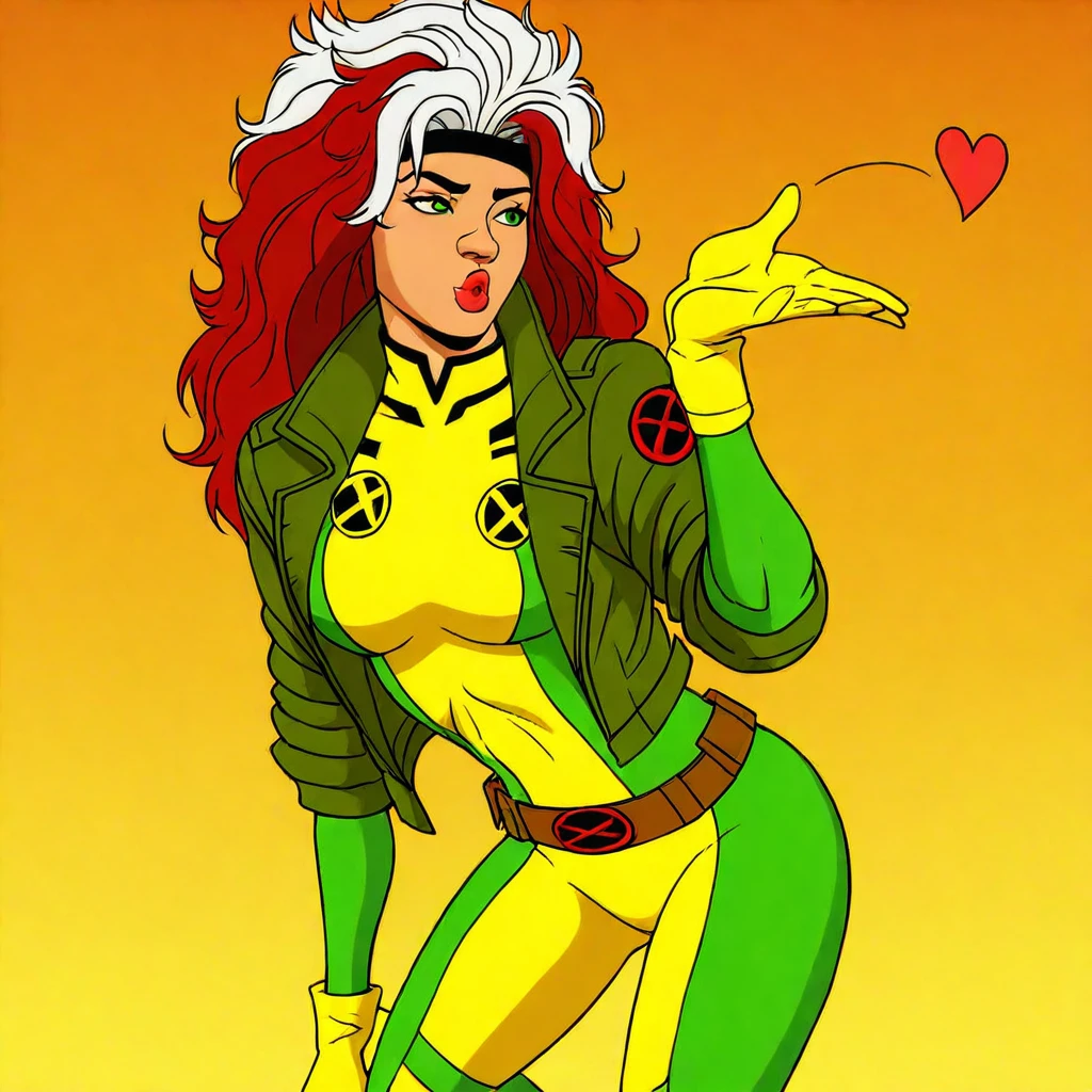 Rogue (Marvel/X-Men) V1