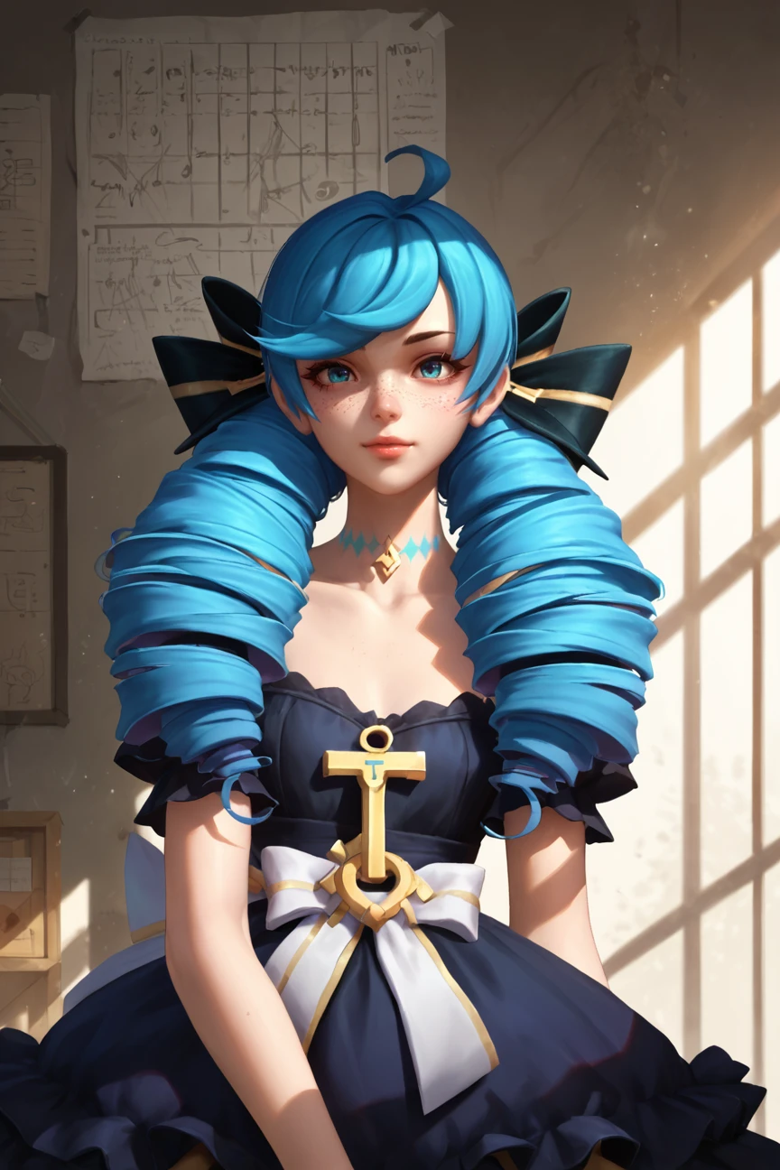 Gwen - League of Legends 101 V1