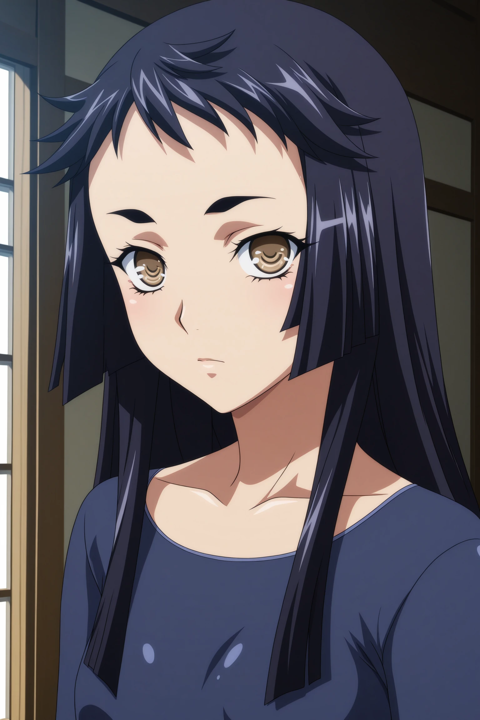 Ashiya Douman 蘆屋道満 - Ikkitousen 一騎当千 ILXL V1