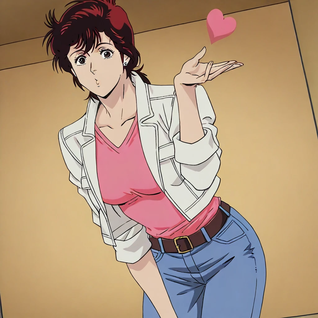 Kaori Makimura (City Hunter) V1