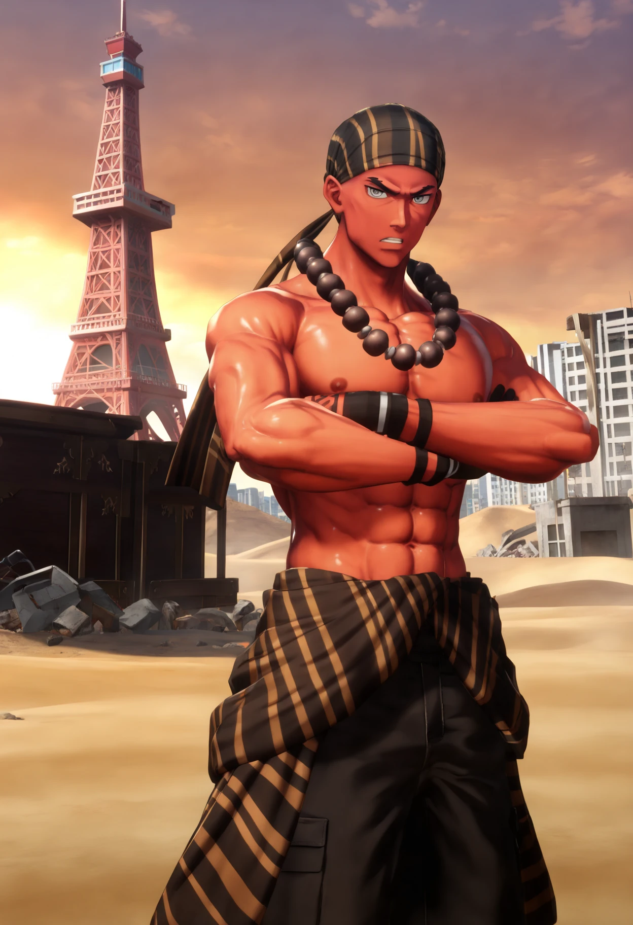 Goko (Shin Megami Tensei V) v1.0