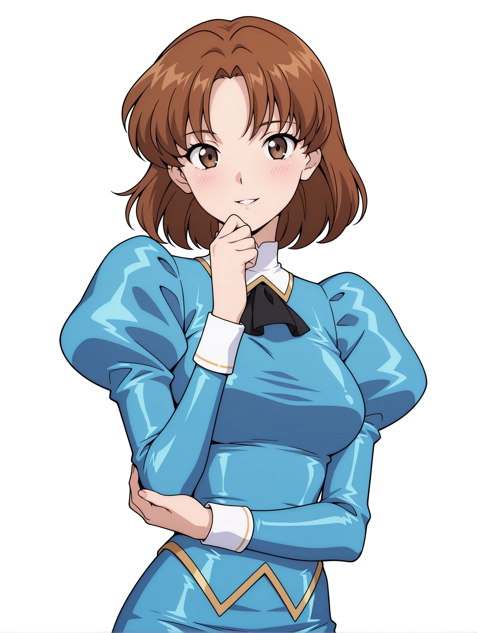 【Illustrious】青デルモ A アイカ (Blue Delmo A) (AIKa) v1.0