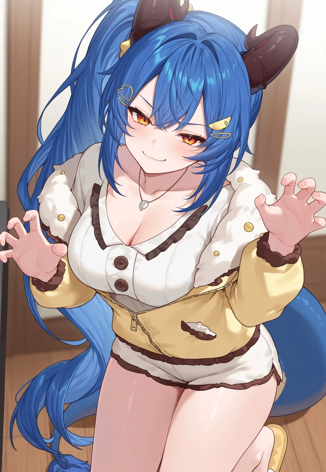 Xiulan Long I LightMotif EN Vtuber I IllustriousXL and NoobAI v1.0