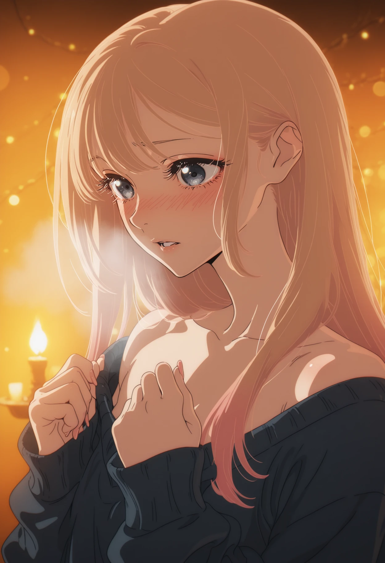 Yoneyama Mai Style | lighting V1