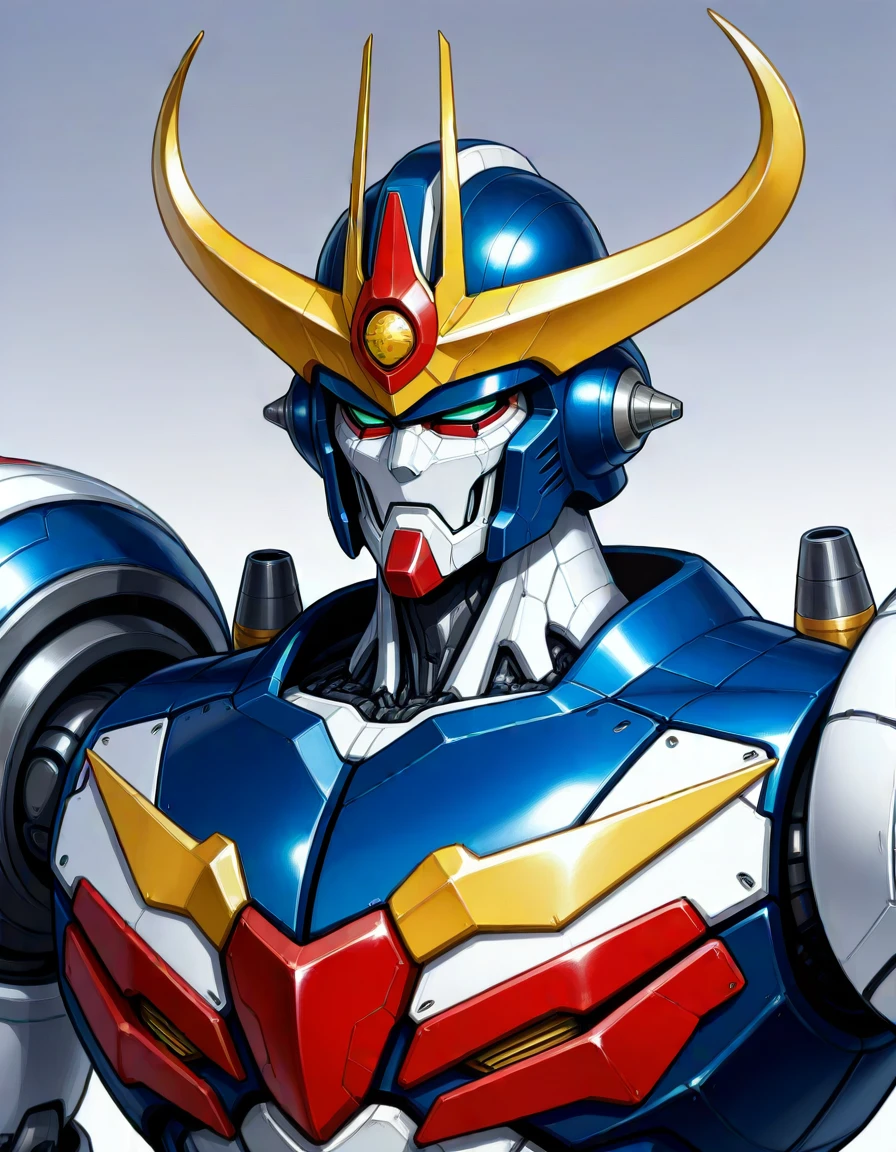 masterpiece, best_quality, very_aesthetic, highres, absurdres, ultra detailed,
<lora:negXL:0.5>
<lora:SuperRobot_IL_MIX_V03:1>
portrait, upper body,
Gaiking
superrobot, metal machinery ,mecha, robot ,super robot, solo ,1other, science fiction,no humans, redesign,