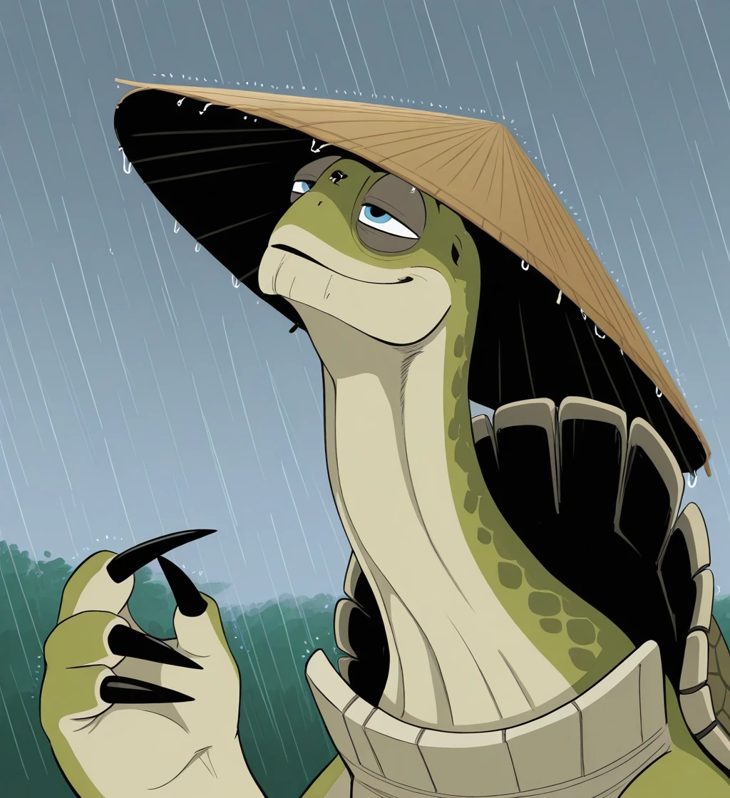 Master Oogway - Kung Fu Panda IL IL