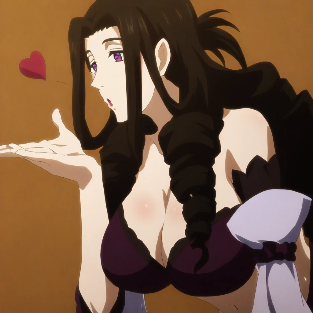 Edokia Kalaha/Colorha (Record of Grancrest War) V1