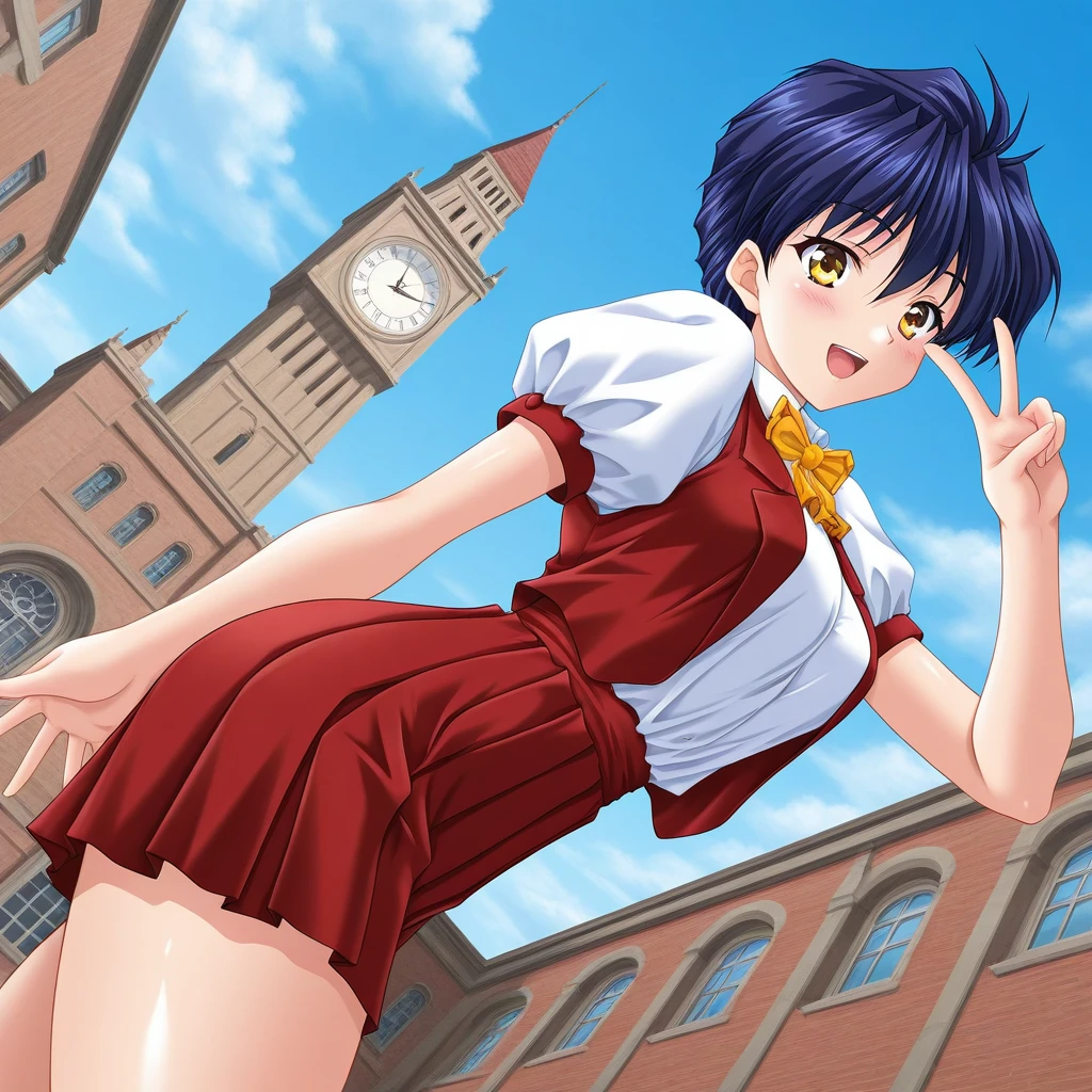 Aihara Takuya - X-change 相原たくや- illustrious Ver. V1