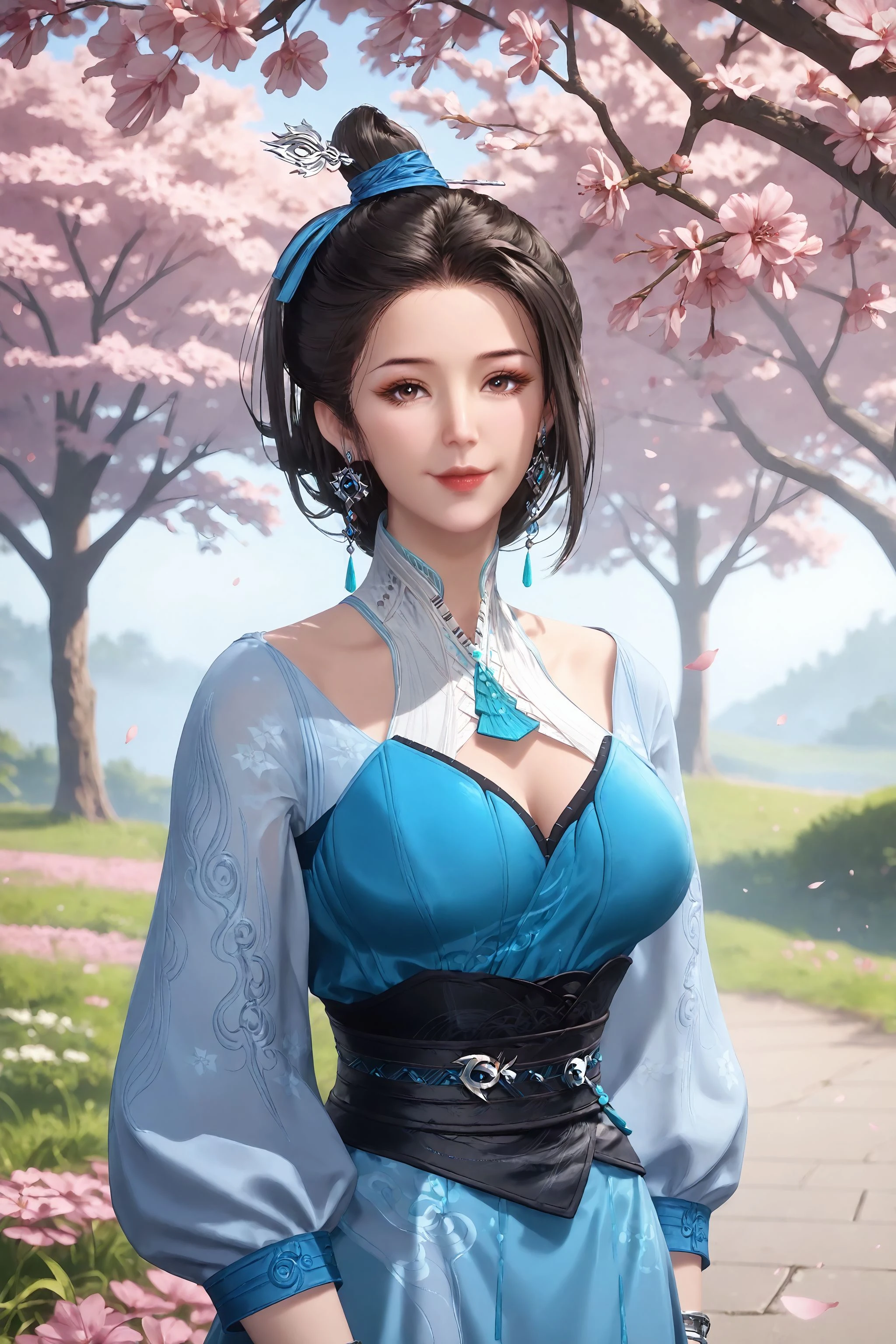 师兄啊师兄 - 蓝灵娥 - Pony v1.0