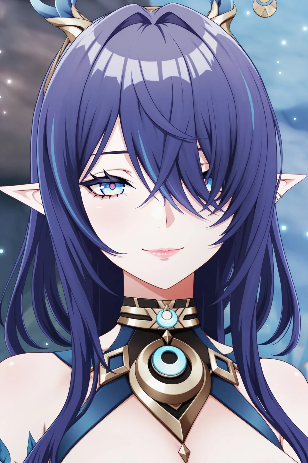 Masterpiece,best quality,amazing quality,
depth of field,blurred background,light particles,looks at the viewer,Single,
<lora:il_contrast_slider_d1 (ЦВЕТ КАРТИНКИ):-0.8>
<lora:Lauma:0.8> lauma, 1girl,
portrait, smile, lips,