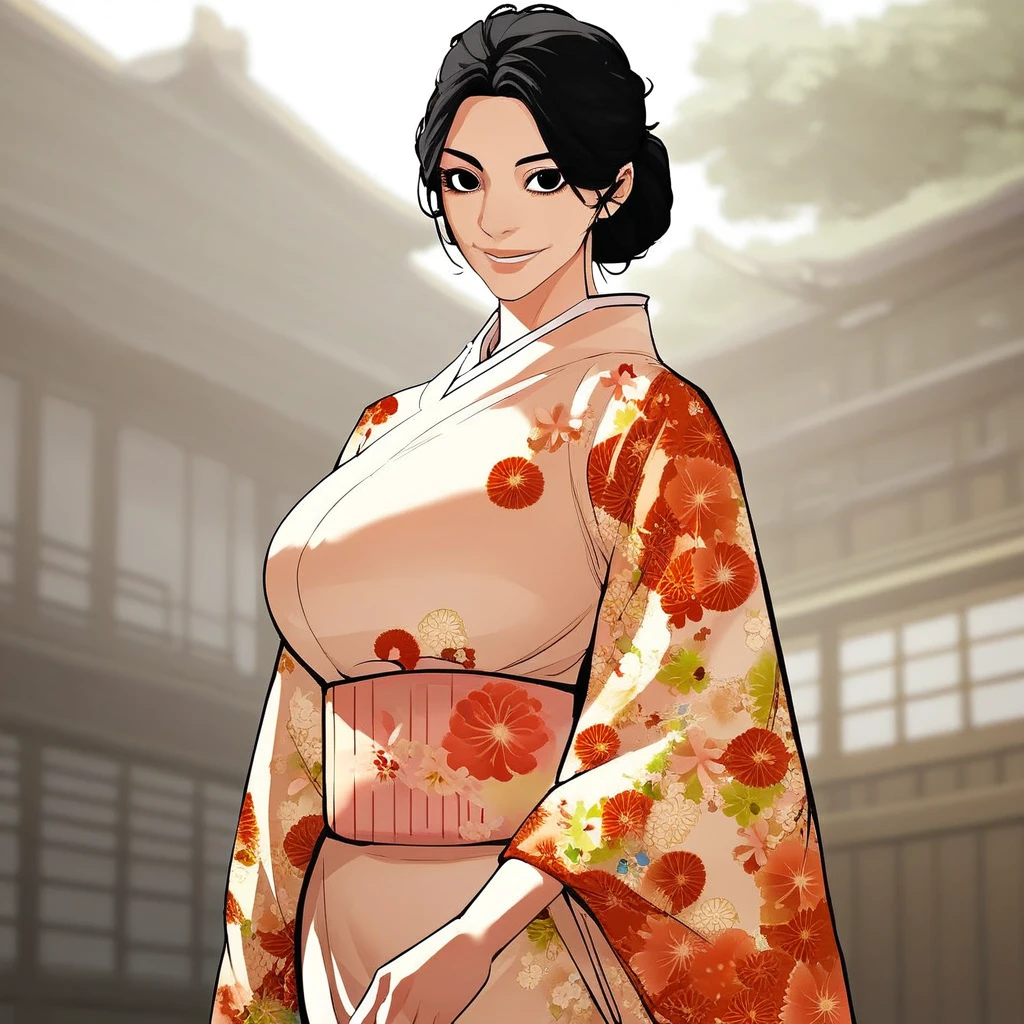 Somi Park (Lookism) V1