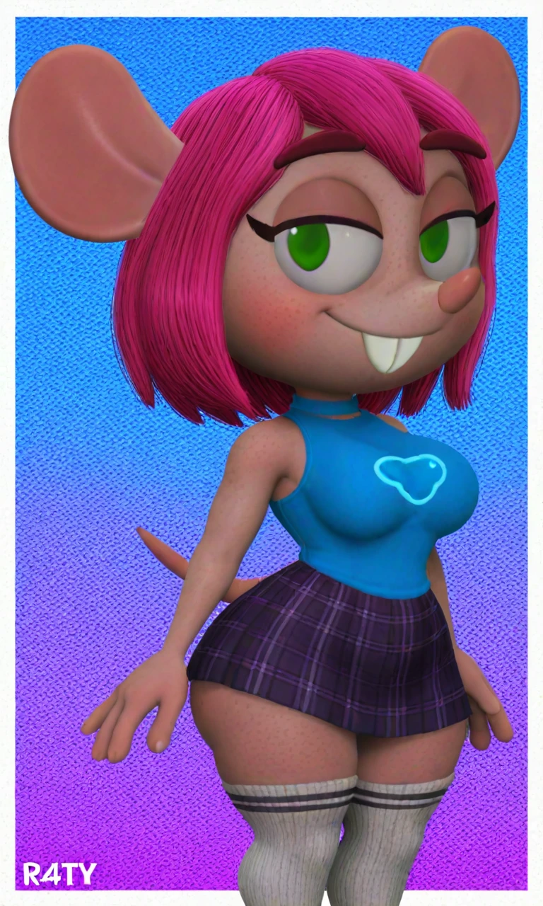 Raty // El Pitón Gamer -Youtuber- v1.0