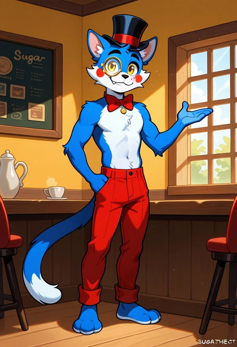 Sugar the cat (the return to freddy's) v1.0