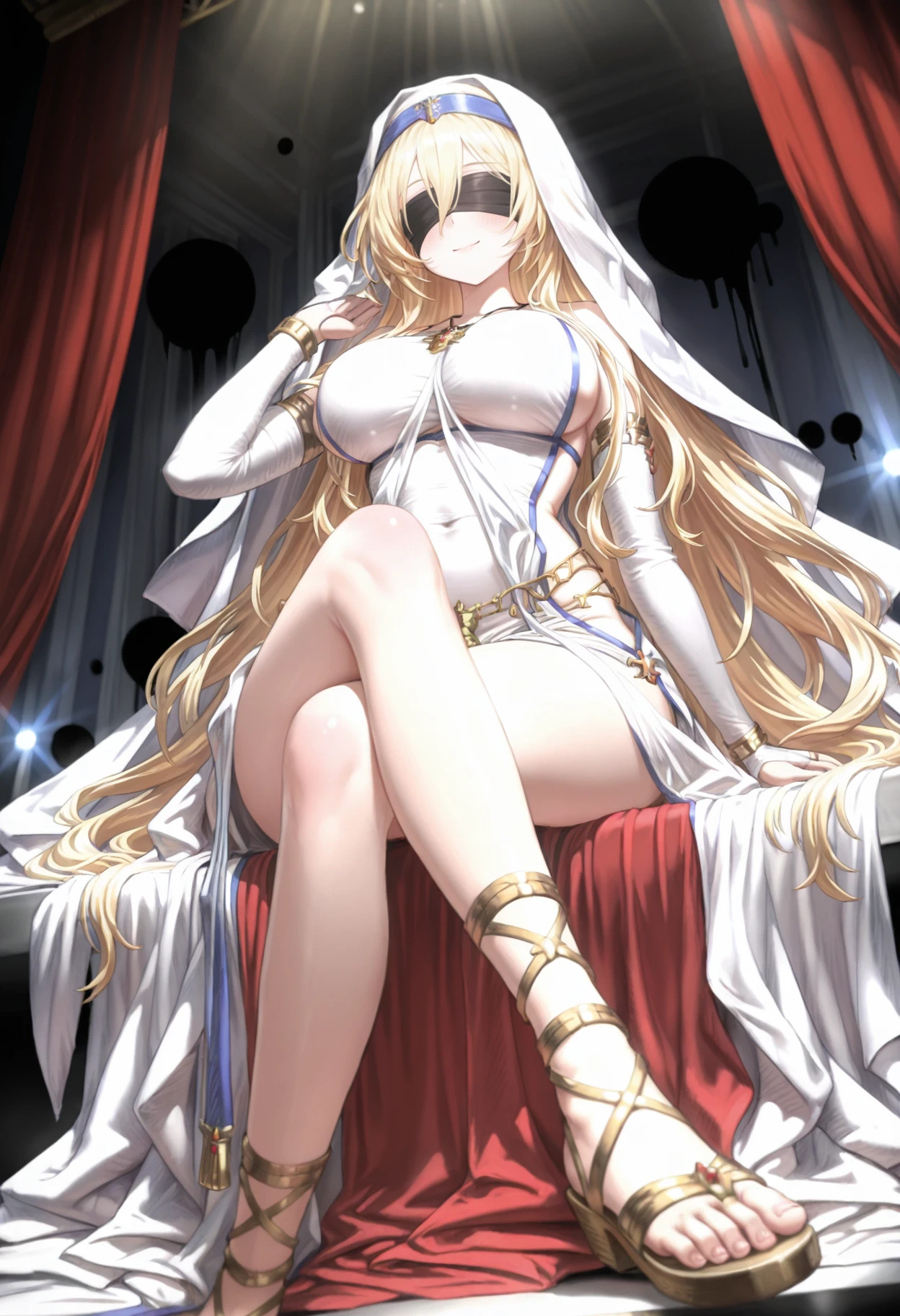 Sword Maiden剑之圣女 | browndust2棕色尘埃2 哥布林杀手Goblin Slayer Sword Maiden剑之圣女 v1.0