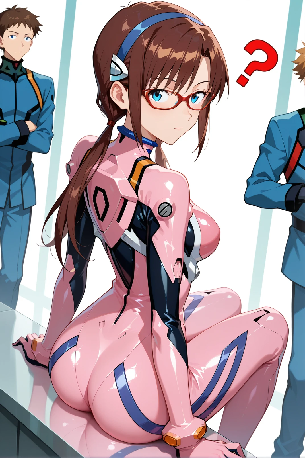 illustrious mari illustrious makinami illustrious 1.0