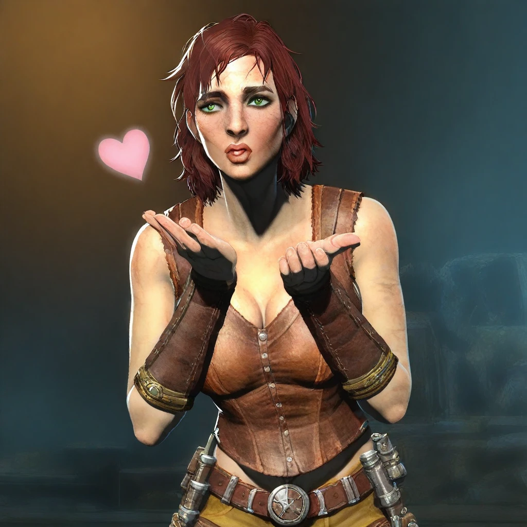Cait (Fallout 4) V1