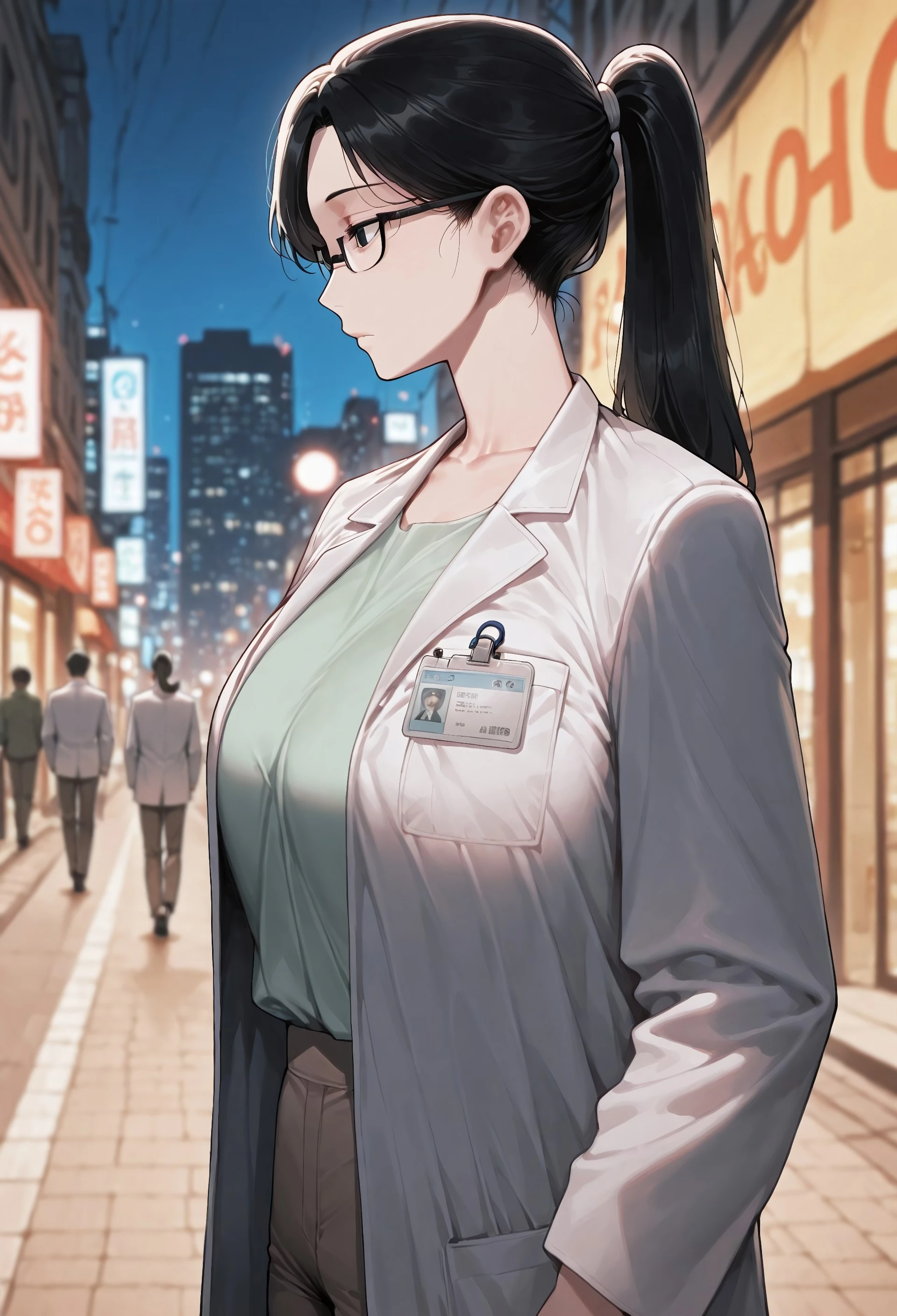 Death Mark - Madoka Hiroo (IL) v3.0