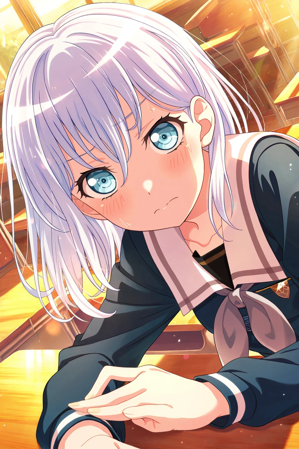 Kurata Mashiro - Bang Dream! v1.0 -ill