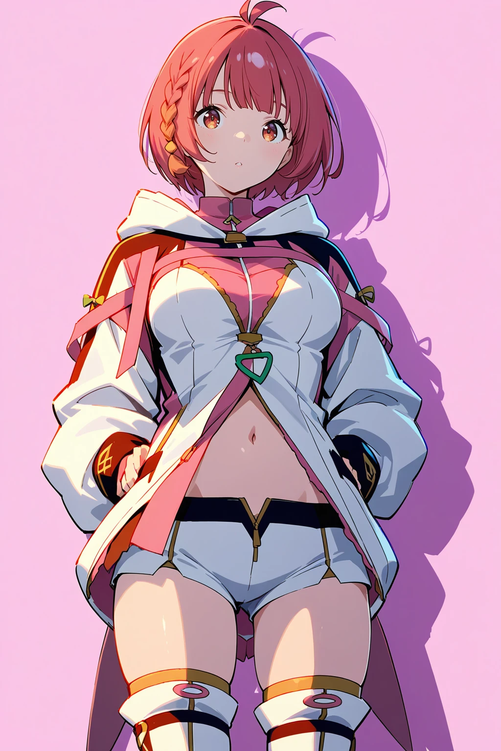 Melina Marronfitz - Mobile Suit Gundam N-EXTREME - IllustriousXL + Pony v1.0 - IllustriousXL