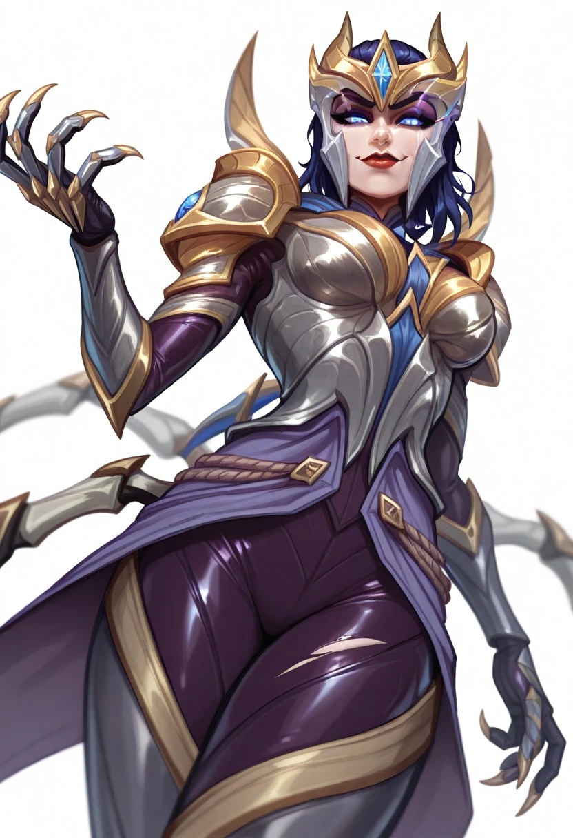 Victorious Elise (Commission) | [League Of Legends] V1