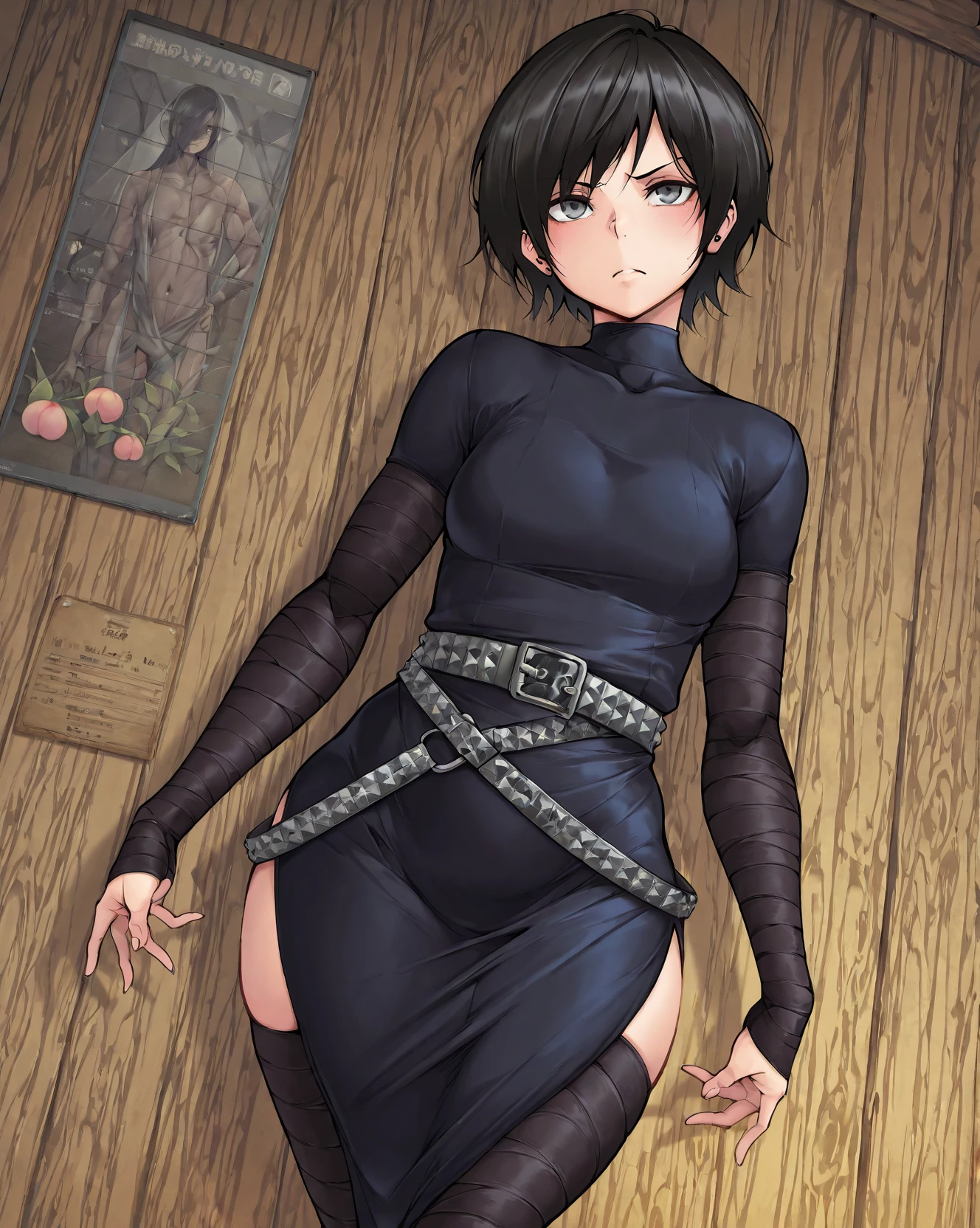 [Nasipasuta] The Day She Becomes A Woman Doujin Style Illustrious v1