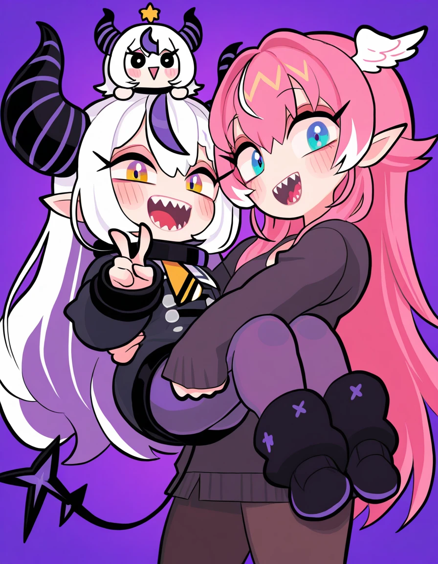 Gashi-Gashi Style for PonyXL / Illustrious Illustrious v1.0