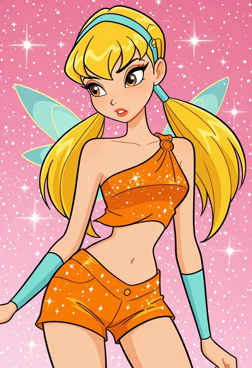 Stella Winx Illustrious V1