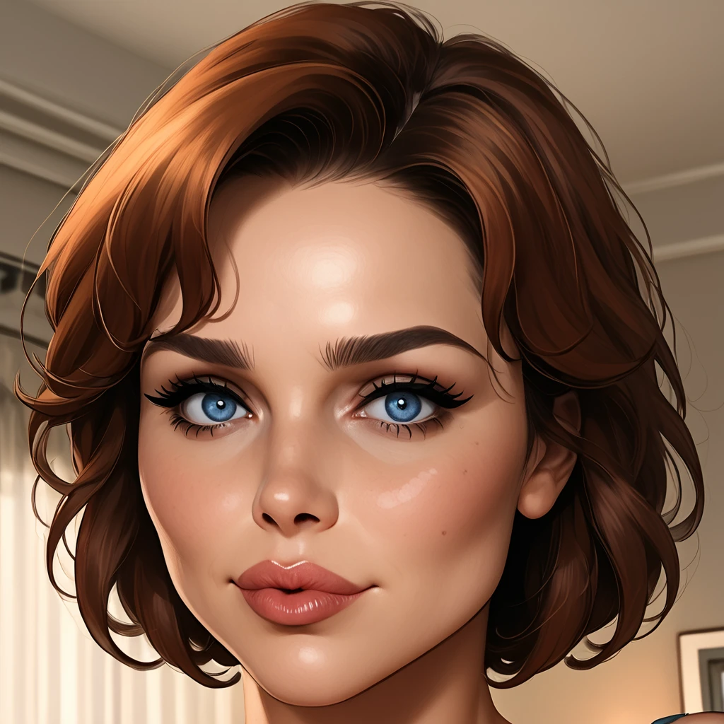 Mary (Milf's Plaza) V1