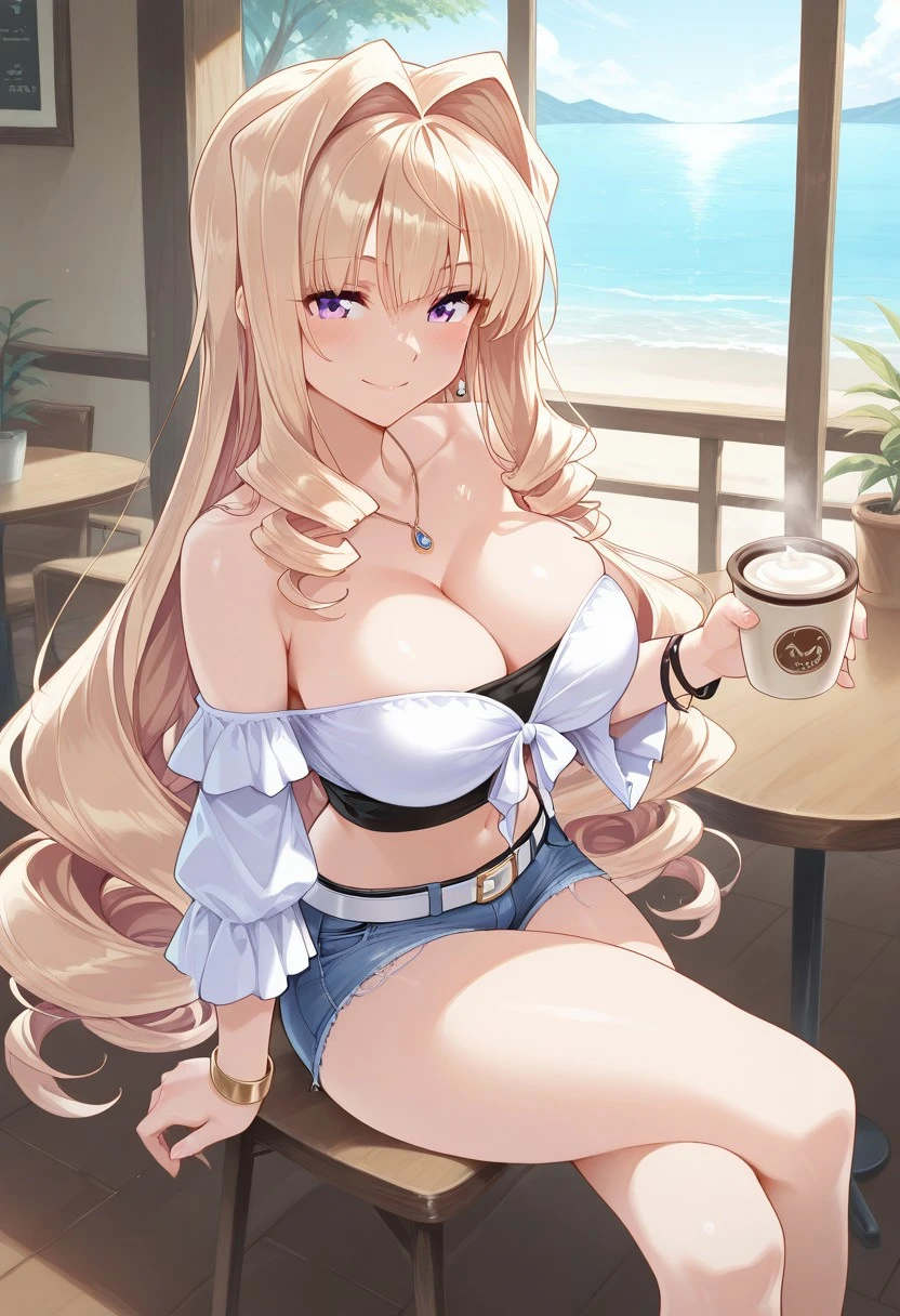 Osakabe Mahiro \ 刑部 真尋 (Aozora Stripe) V1