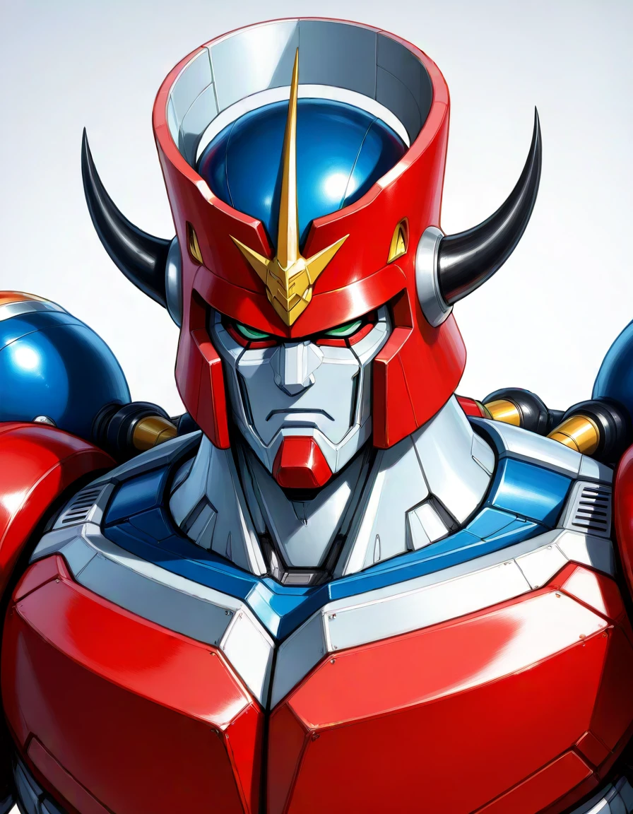 masterpiece, best_quality, very_aesthetic, highres, absurdres, ultra detailed,
<lora:negXL:0.5>
<lora:SuperRobot_IL_MIX_V03:1>
portrait, upper body,
Voltes V
superrobot, metal machinery ,mecha, robot ,super robot, solo ,1other, science fiction,no humans, redesign,