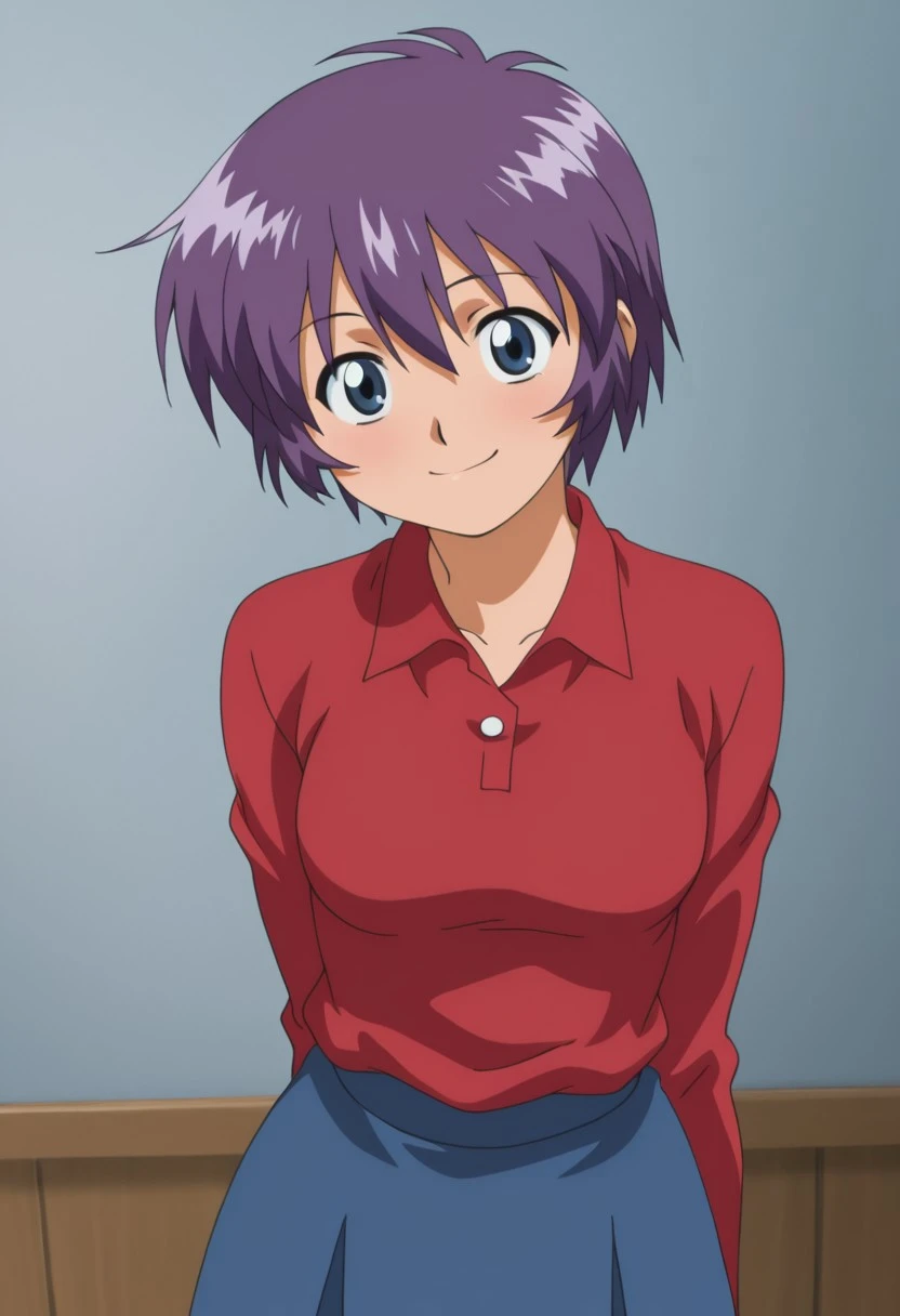 Masumi (Illustrious) from Issunboushi v1.0