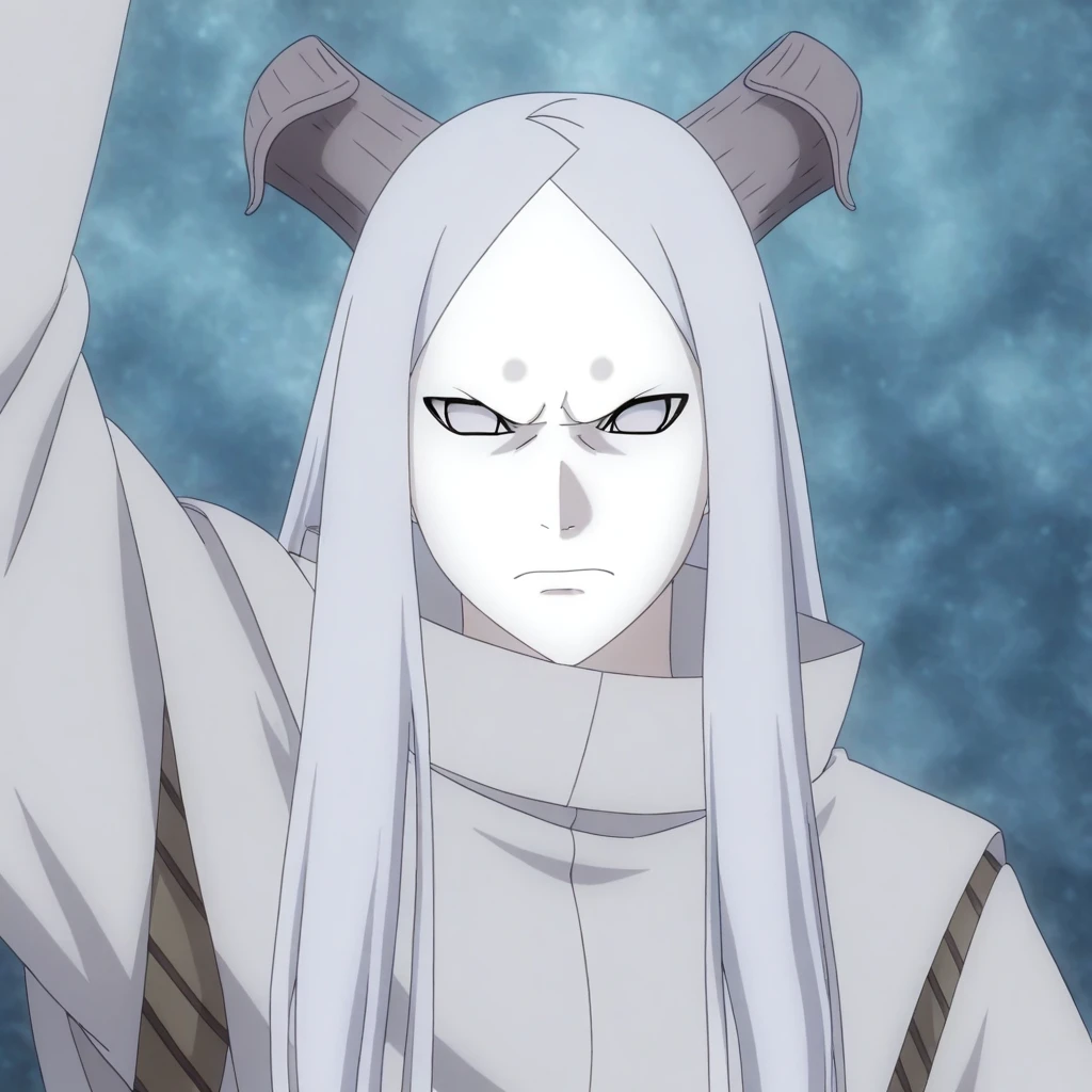 Momoshiki Otsutsuki V1