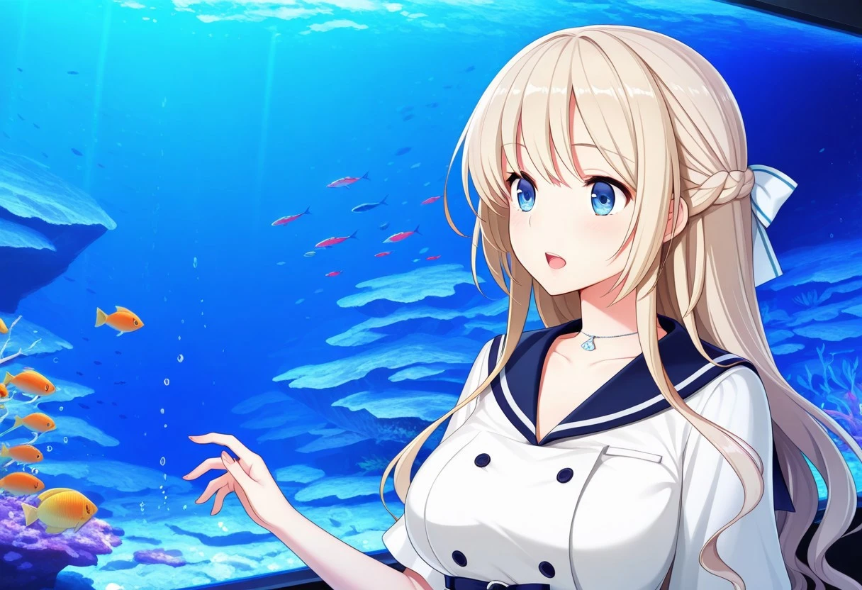 Okihara Misa / 沖原 美砂 (Hoshi Ori Yume Mirai) V1