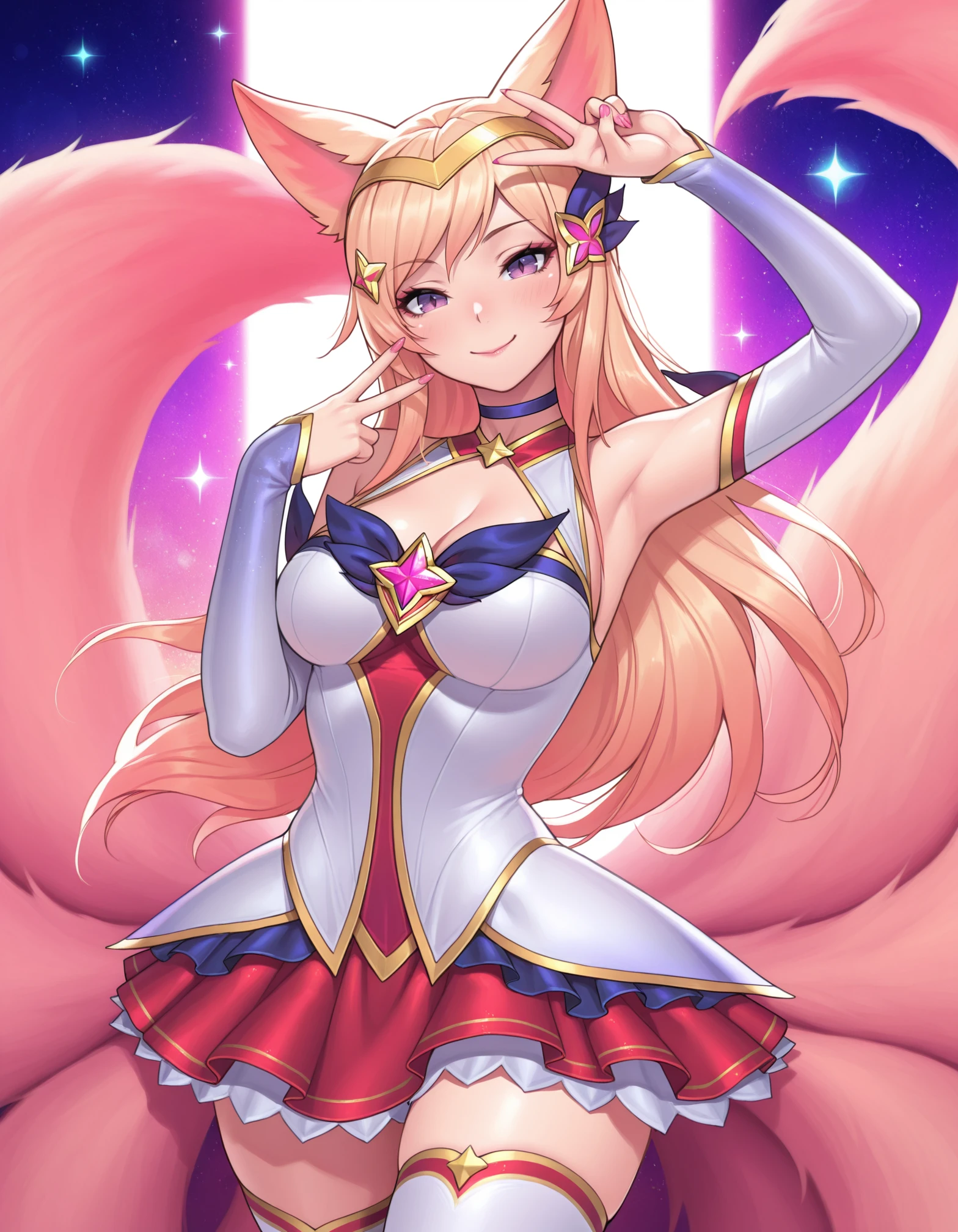 Star Guardian Ahri (League of Legends) [IL] v1.0